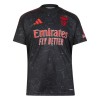 Maillot de Supporter Benfica Di Maria 11 Extérieur 2024-25 Pour Homme